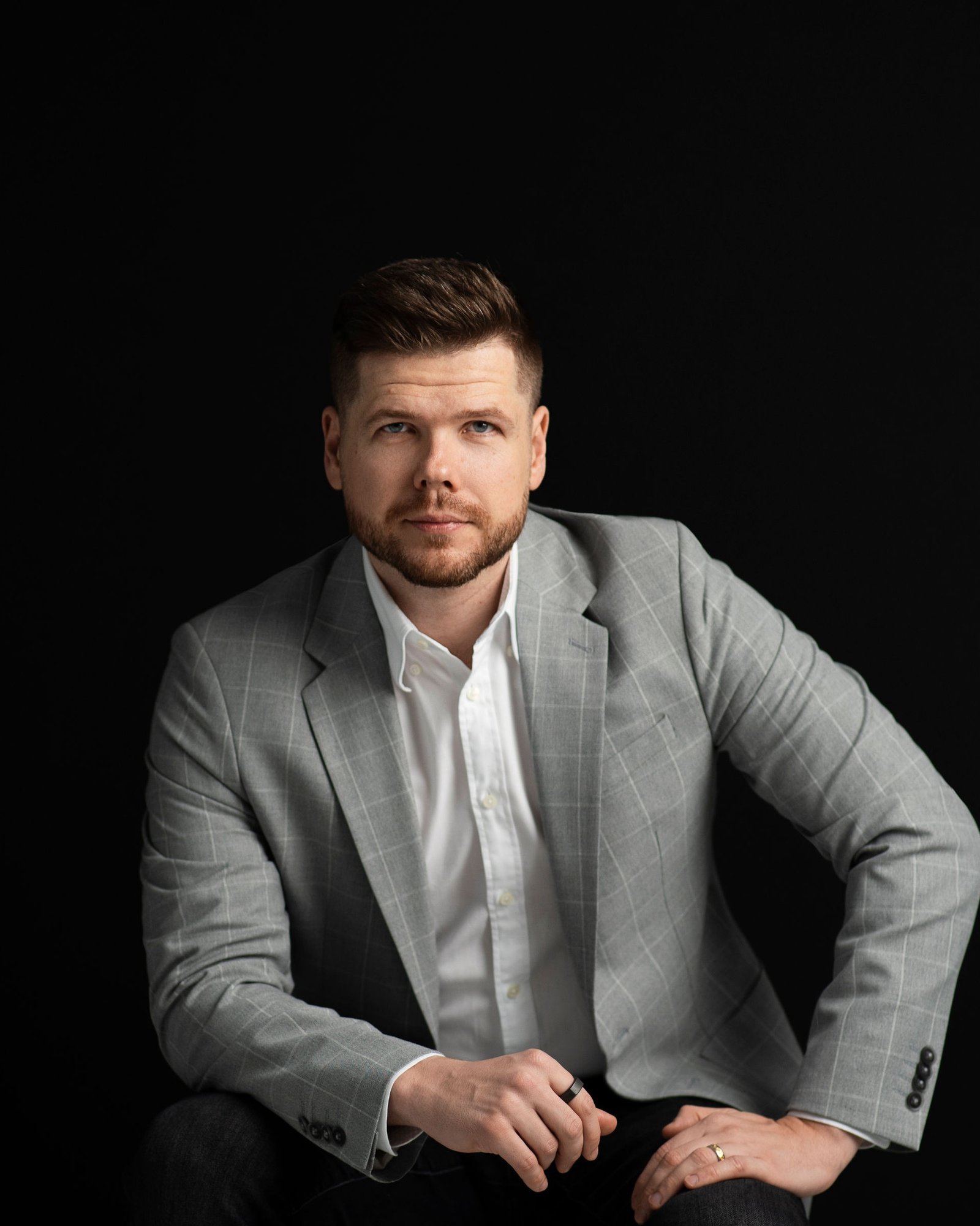 Tadas Peckaitis, capital allocator and product builder